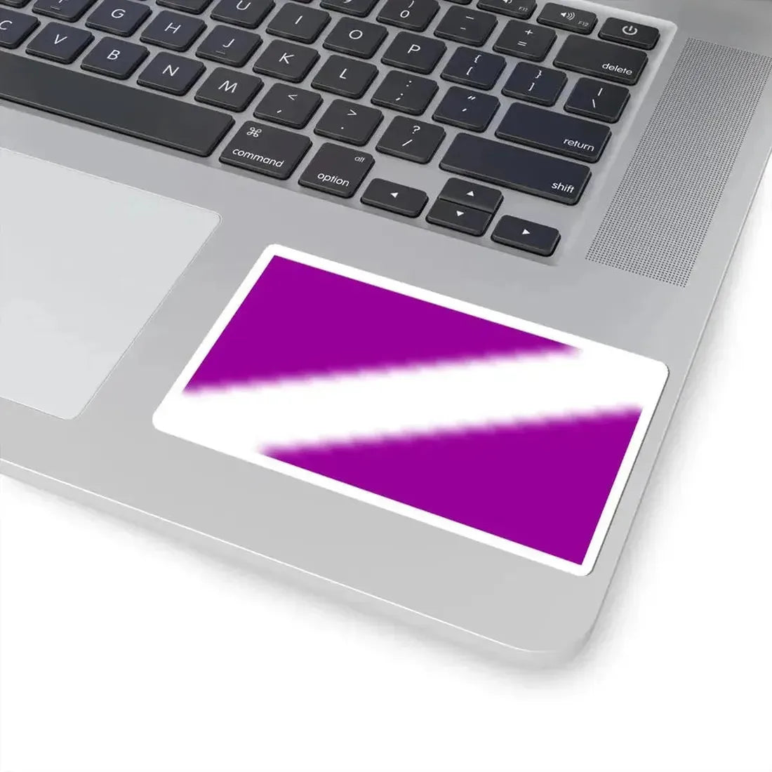 Flag of Puerto Williams (Chile) STICKER Vinyl Kiss-Cut Decal - The Sticker Space