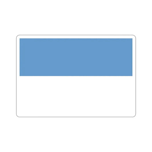 Flag of Puno capital of the Puno Region Peru STICKER Vinyl Die-Cut Decal 6 Inch - The Sticker Space