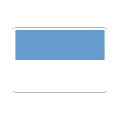 Flag of Puno capital of the Puno Region Peru STICKER Vinyl Die-Cut Decal - The Sticker Space