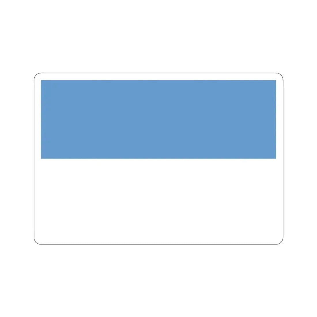 Flag of Puno capital of the Puno Region Peru STICKER Vinyl Die-Cut Decal - The Sticker Space