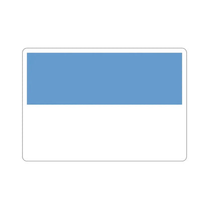 Flag of Puno capital of the Puno Region Peru STICKER Vinyl Die-Cut Decal - The Sticker Space