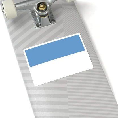 Flag of Puno (Peru) STICKER Vinyl Kiss-Cut Decal - The Sticker Space
