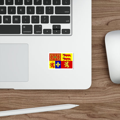 Flag of Pyrénées Atlantiques France STICKER Vinyl Die-Cut Decal-The Sticker Space