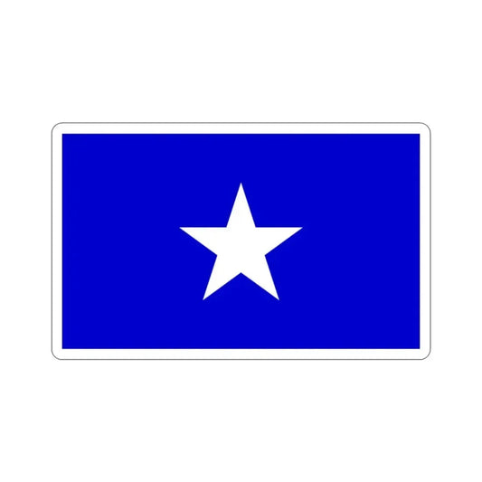 Flag of Qrendi 1993 to 2000 Malta STICKER Vinyl Die-Cut Decal 2 Inch - The Sticker Space