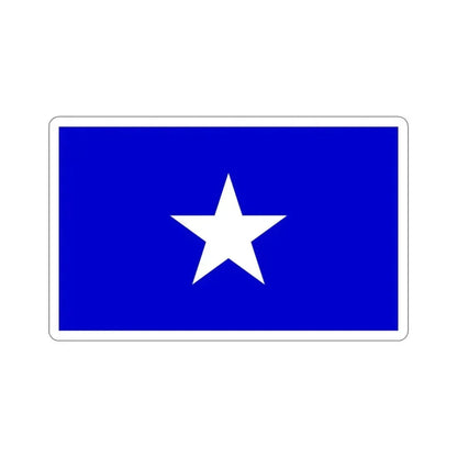 Flag of Qrendi 1993 to 2000 Malta STICKER Vinyl Die-Cut Decal 3 Inch - The Sticker Space