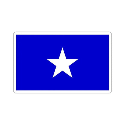 Flag of Qrendi 1993 to 2000 Malta STICKER Vinyl Die-Cut Decal 5 Inch - The Sticker Space