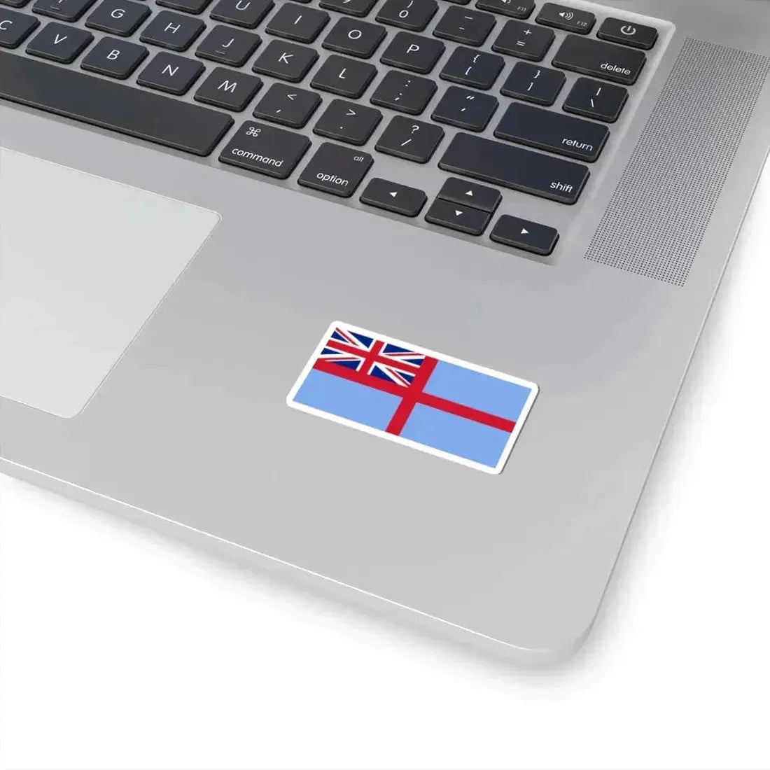 Flag of Queensland 1859 (Australia) STICKER Vinyl Kiss-Cut Decal - The Sticker Space