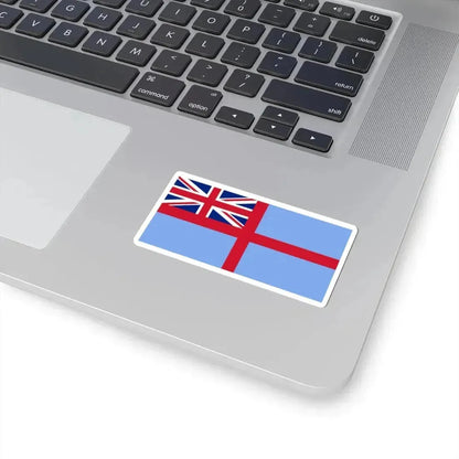 Flag of Queensland 1859 (Australia) STICKER Vinyl Kiss-Cut Decal - The Sticker Space