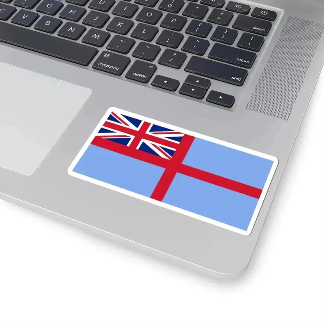 Flag of Queensland 1859 (Australia) STICKER Vinyl Kiss-Cut Decal - The Sticker Space