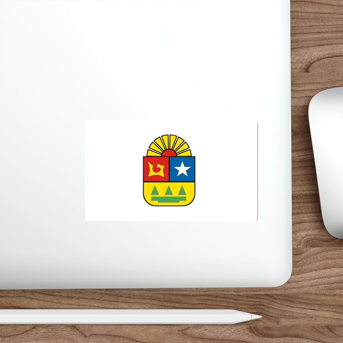 Flag of Quintana Roo Mexico STICKER Vinyl Die-Cut Decal-The Sticker Space