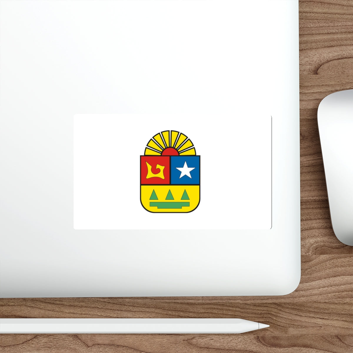 Flag of Quintana Roo Mexico STICKER Vinyl Die-Cut Decal-The Sticker Space