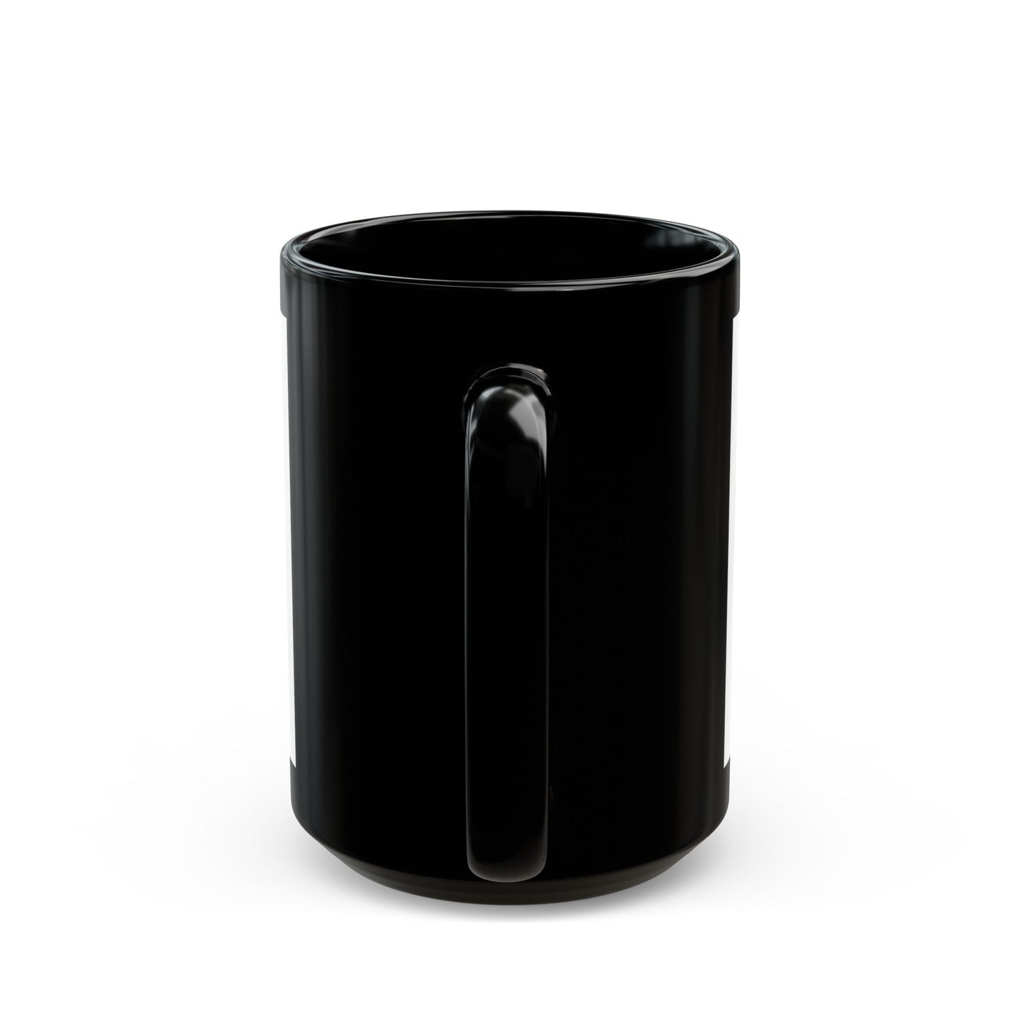 Flag of Qulla - Black Coffee Mug-The Sticker Space