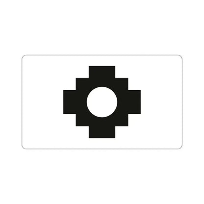 Flag of Qulla STICKER Vinyl Die-Cut Decal 5 Inch - The Sticker Space
