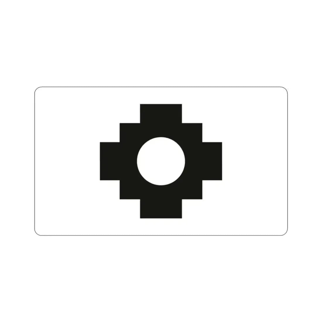 Flag of Qulla STICKER Vinyl Die-Cut Decal - The Sticker Space