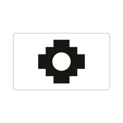 Flag of Qulla STICKER Vinyl Die-Cut Decal - The Sticker Space