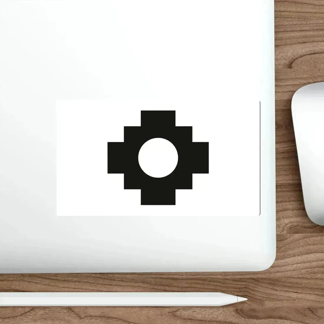Flag of Qulla STICKER Vinyl Die-Cut Decal - The Sticker Space
