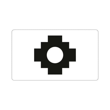 Flag of Qulla STICKER Vinyl Die-Cut Decal - The Sticker Space