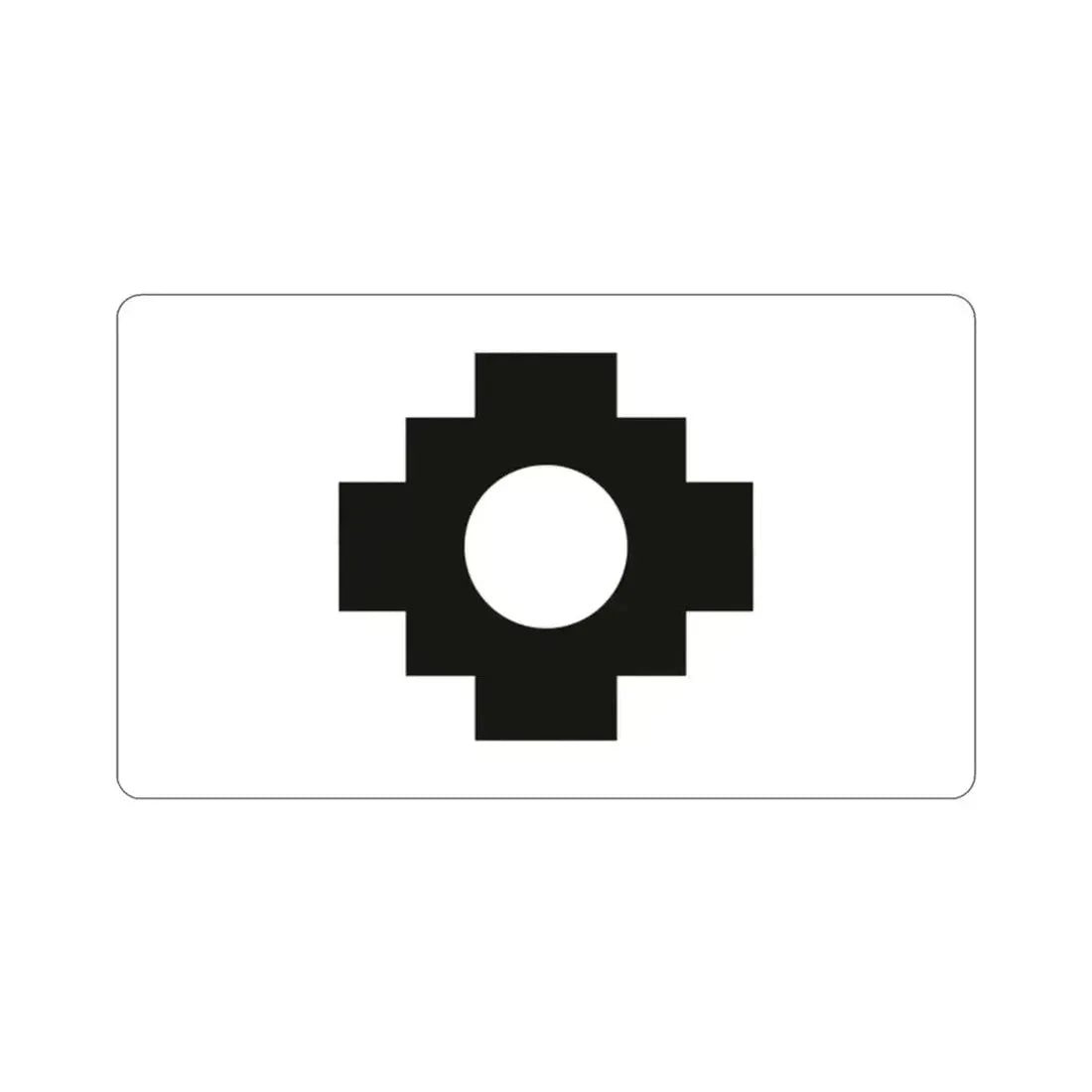 Flag of Qulla STICKER Vinyl Die-Cut Decal - The Sticker Space