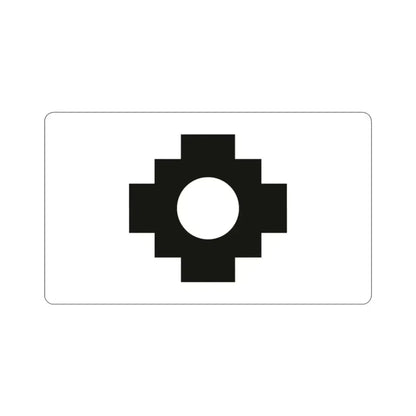 Flag of Qulla STICKER Vinyl Die-Cut Decal - The Sticker Space