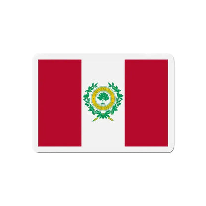 Flag of Raleigh North Carolina - Refrigerator Magnet - The Sticker Space