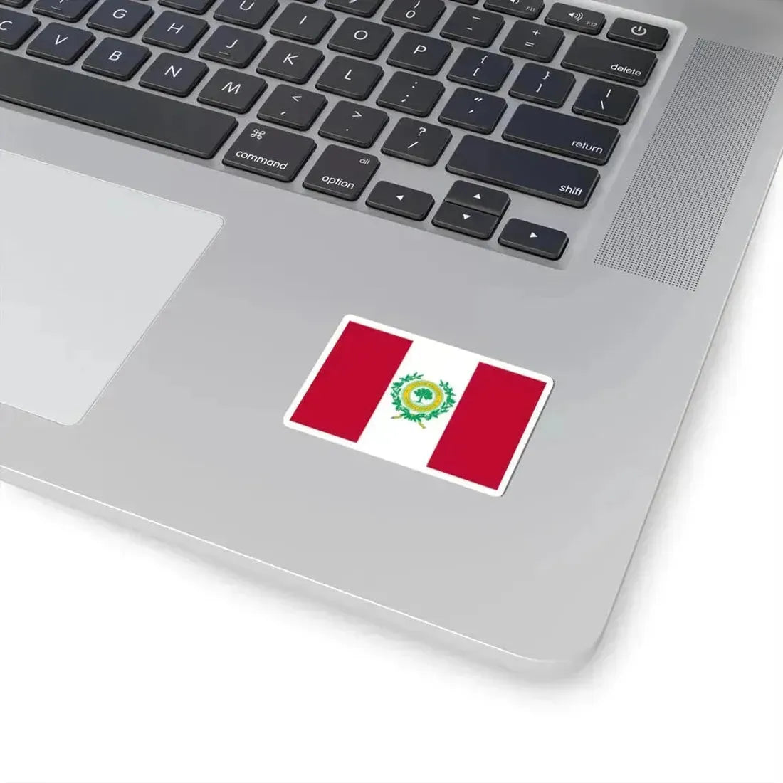 Flag of Raleigh, North Carolina - STICKER Vinyl Kiss-Cut Decal - The Sticker Space