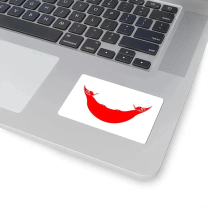 Flag of Rapa Nui Chile (Chile) STICKER Vinyl Kiss-Cut Decal - The Sticker Space