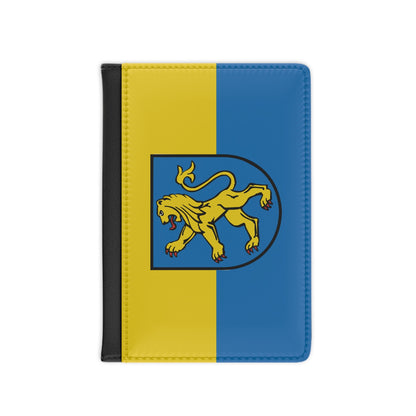 Flag of Ravensburg Germany - Passport Holder