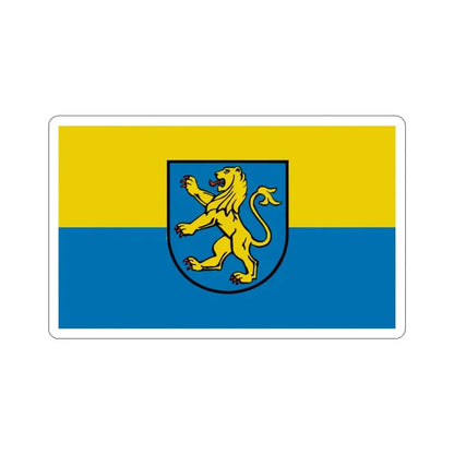 Flag of Ravensburg Germany STICKER Vinyl Die-Cut Decal - The Sticker Space