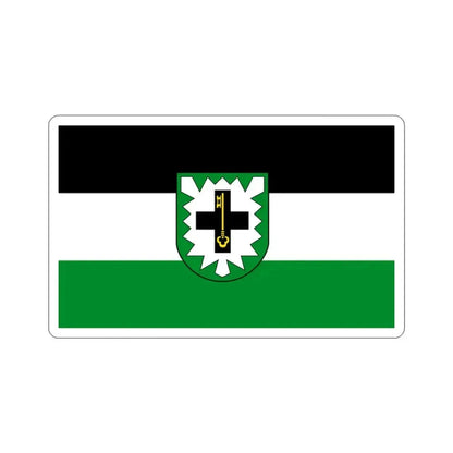 Flag of Recklinghausen Germany STICKER Vinyl Die-Cut Decal 2 Inch - The Sticker Space
