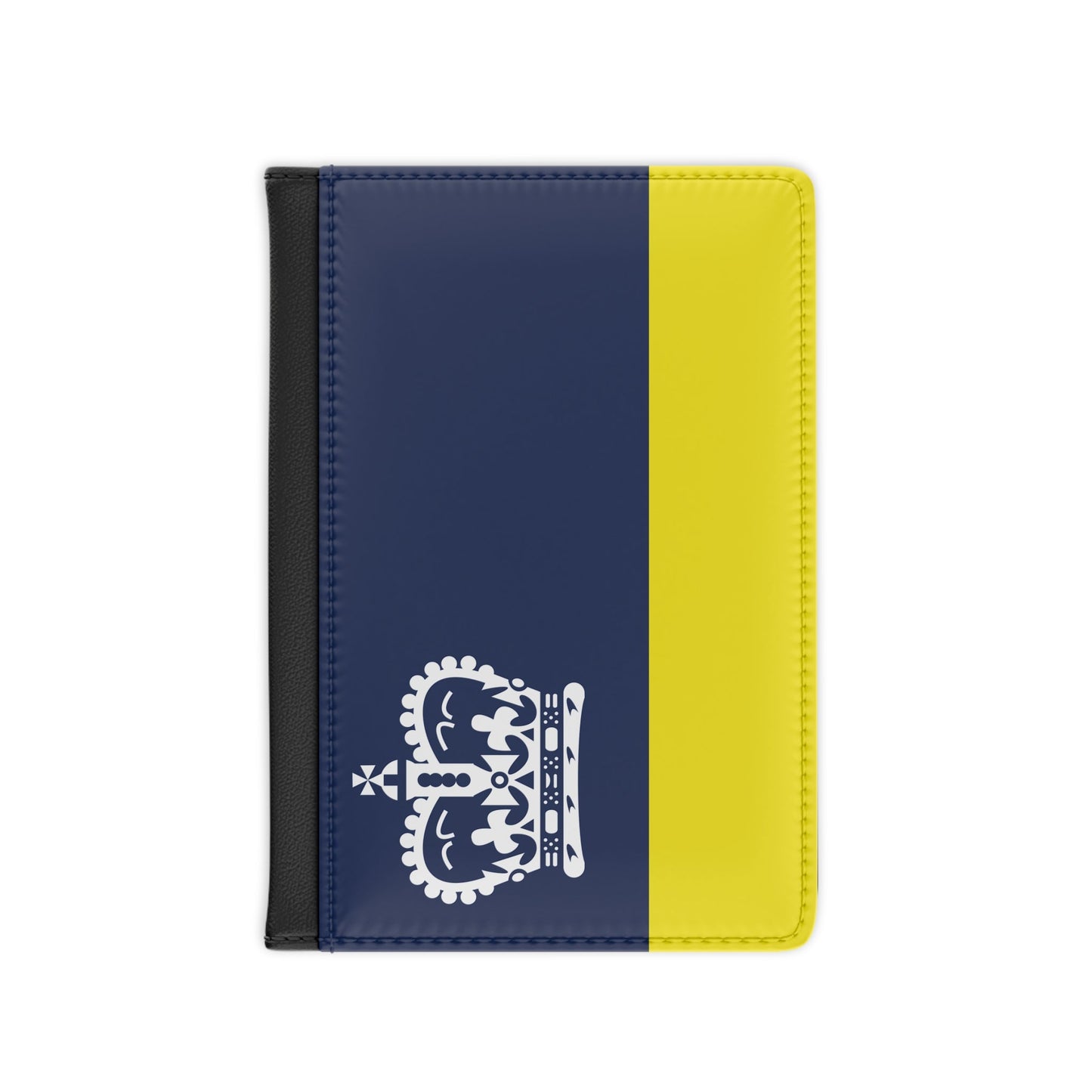 Flag of Regina Canada - Passport Holder