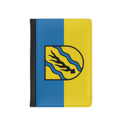 Flag of Rems Murr Kreis Germany - Passport Holder