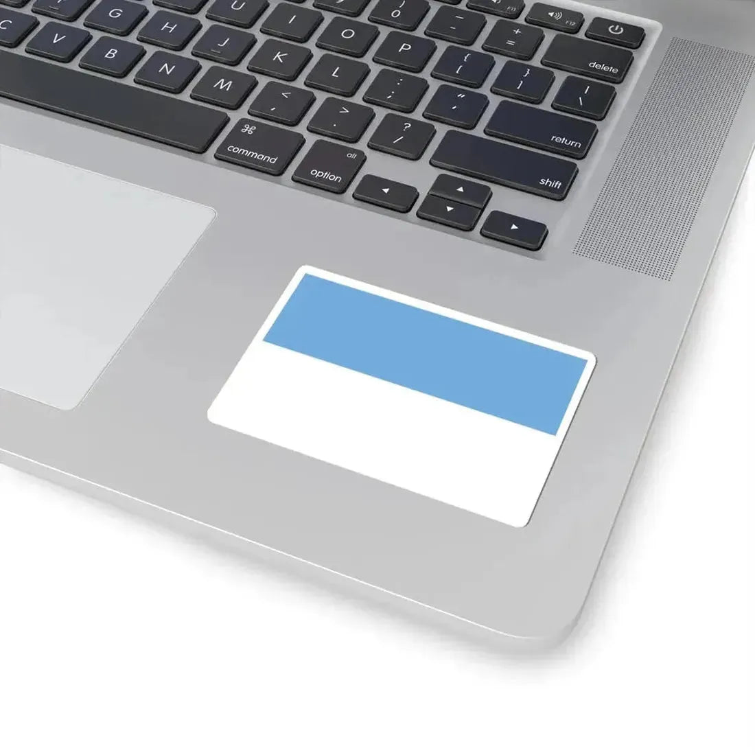 Flag of Republiqueta of Tarija (Argentina) STICKER Vinyl Kiss-Cut Decal - The Sticker Space