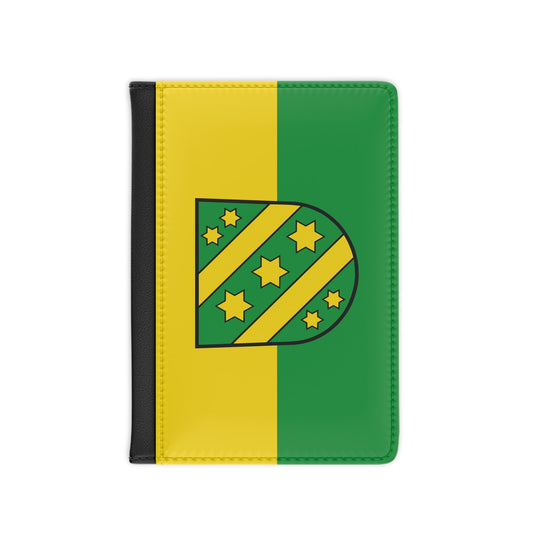 Flag of Reutlingen Germany - Passport Holder