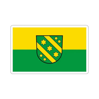 Flag of Reutlingen Germany STICKER Vinyl Die-Cut Decal 2 Inch - The Sticker Space