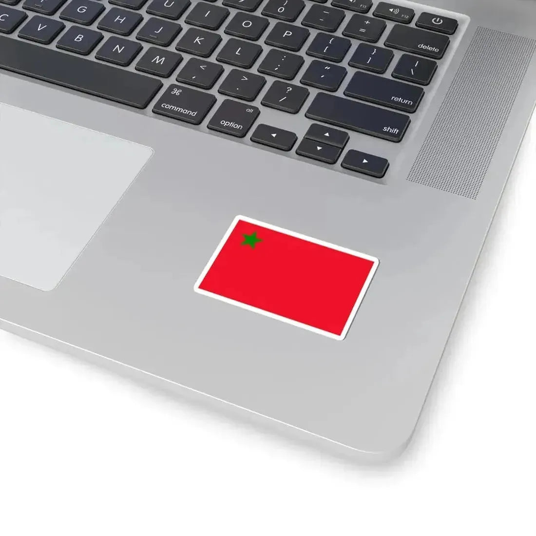 Flag of Revolutionary Party of Benin (Benin) STICKER Vinyl Kiss-Cut Decal - The Sticker Space