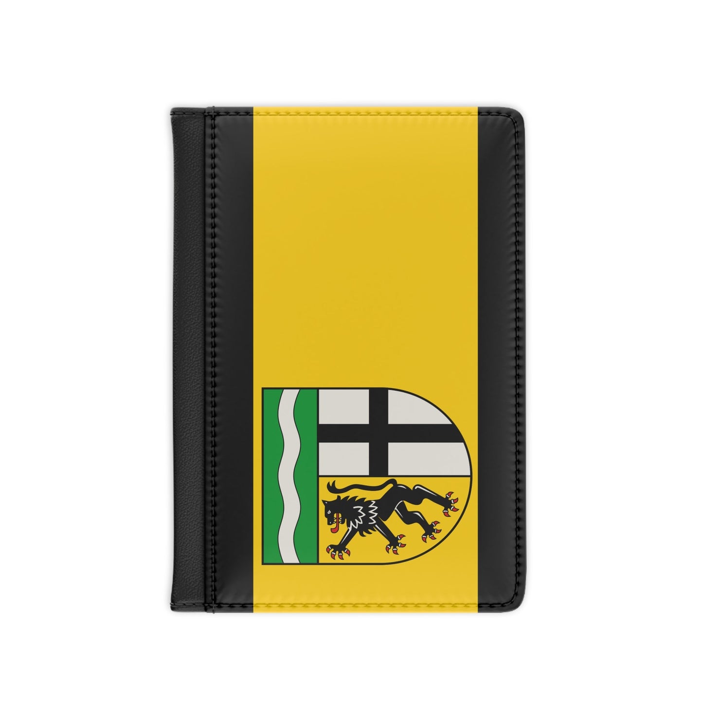 Flag of Rhein Erft Kreis Germany - Passport Holder