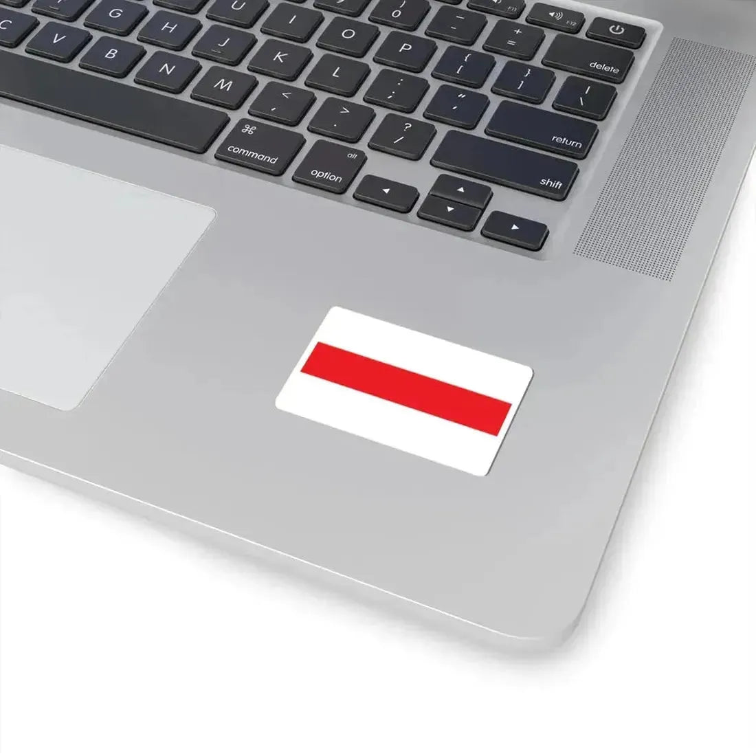 Flag of River Plate (Argentina) STICKER Vinyl Kiss-Cut Decal - The Sticker Space