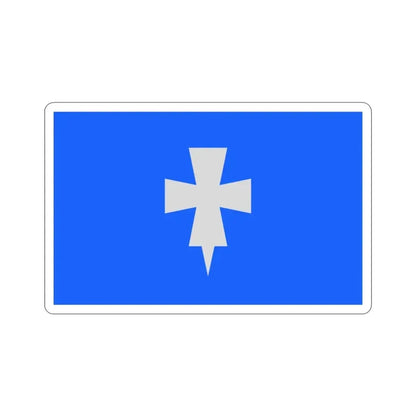 Flag of Rogaland Norway STICKER Vinyl Die-Cut Decal 2 Inch - The Sticker Space