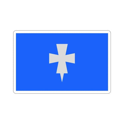 Flag of Rogaland Norway STICKER Vinyl Die-Cut Decal 5 Inch - The Sticker Space