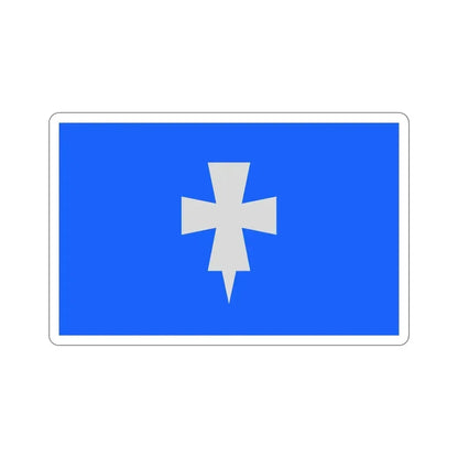 Flag of Rogaland Norway STICKER Vinyl Die-Cut Decal - The Sticker Space