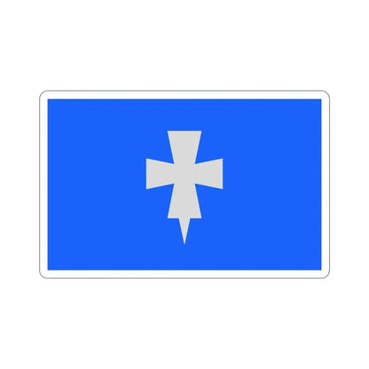 Flag of Rogaland Norway STICKER Vinyl Die-Cut Decal - The Sticker Space