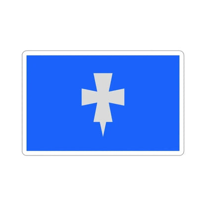 Flag of Rogaland Norway STICKER Vinyl Die-Cut Decal - The Sticker Space