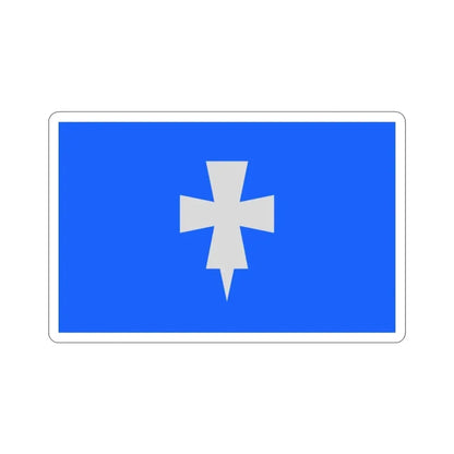 Flag of Rogaland Norway STICKER Vinyl Die-Cut Decal - The Sticker Space