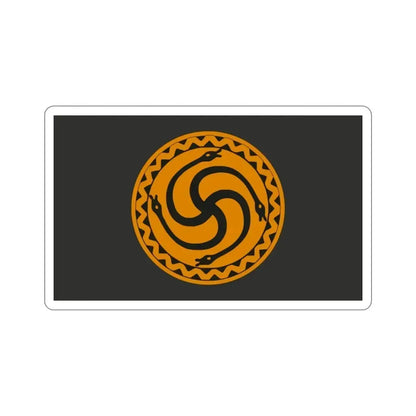 Flag of Romuva STICKER Vinyl Die-Cut Decal 2 Inch - The Sticker Space