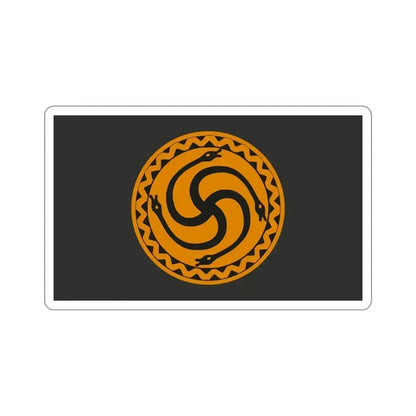 Flag of Romuva STICKER Vinyl Die-Cut Decal 3 Inch - The Sticker Space