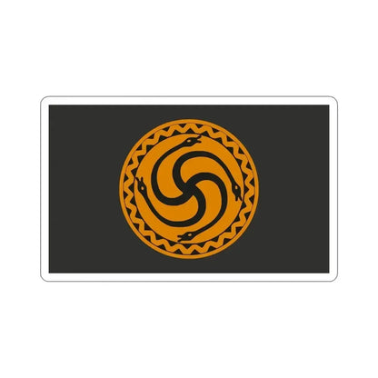 Flag of Romuva STICKER Vinyl Die-Cut Decal 4 Inch - The Sticker Space