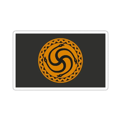 Flag of Romuva STICKER Vinyl Die-Cut Decal 5 Inch - The Sticker Space