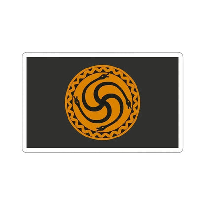 Flag of Romuva STICKER Vinyl Die-Cut Decal 6 Inch - The Sticker Space