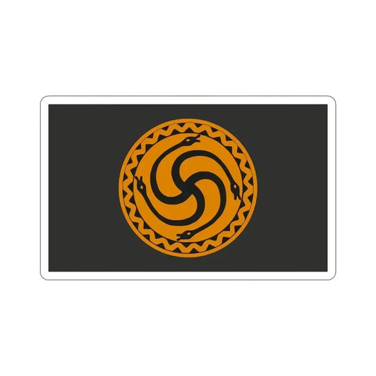 Flag of Romuva STICKER Vinyl Die-Cut Decal 6 Inch - The Sticker Space