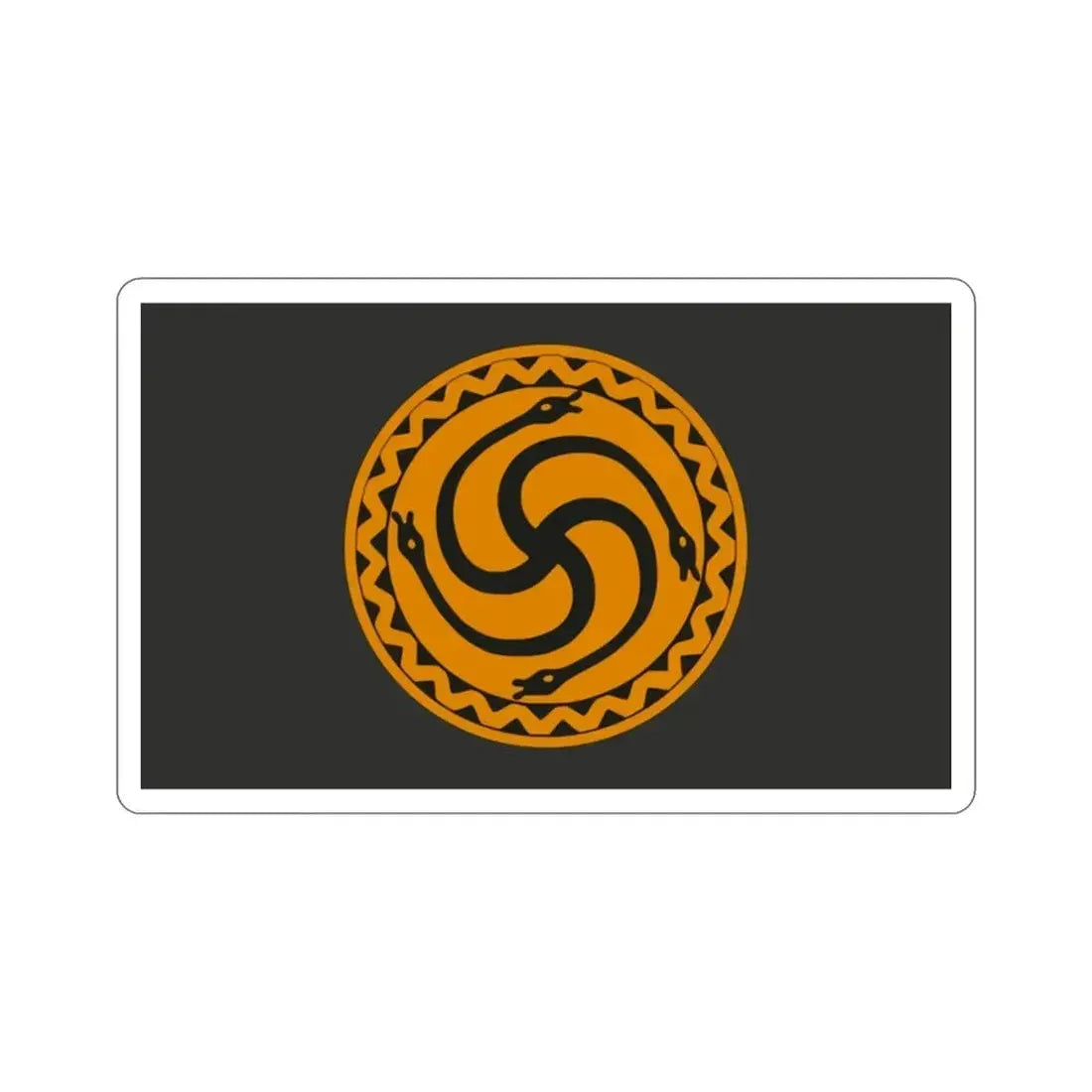 Flag of Romuva STICKER Vinyl Die-Cut Decal - The Sticker Space